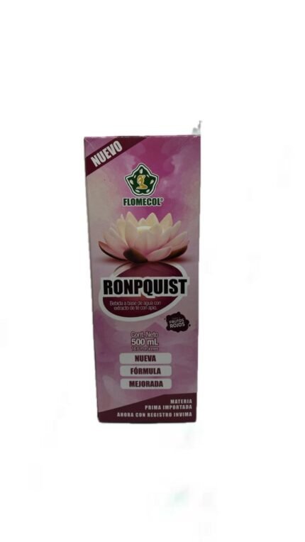 Ronpquist de Flomecol