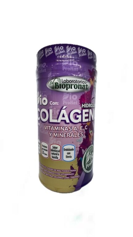colágeno hidrolizado