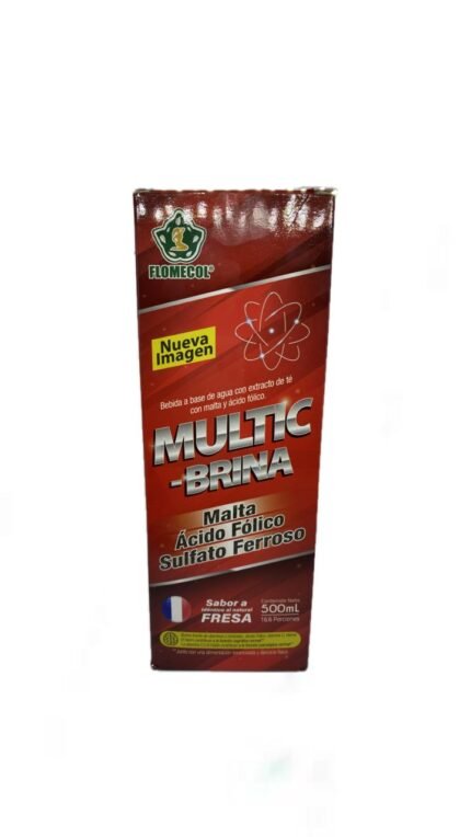 Multic-brina de Flomecol